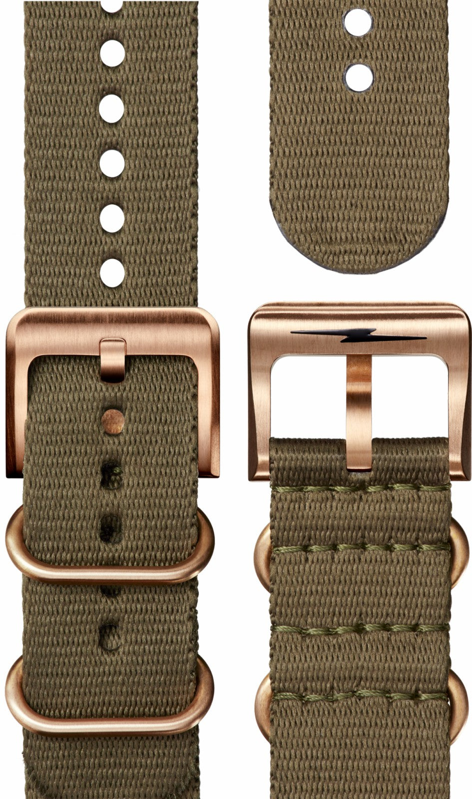 Shinola Bronze Monster Automatic Watch | Shinola