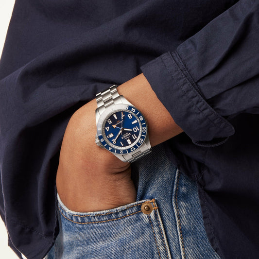 Shinola Monster GMT Automatic Watch | Shinola