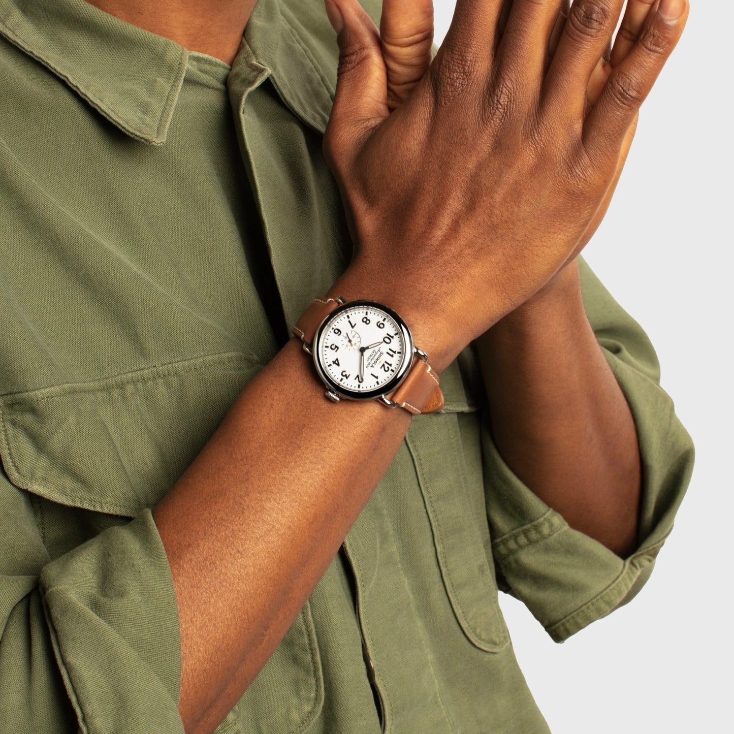 Shinola Engravable Runwell Watch | Shinola