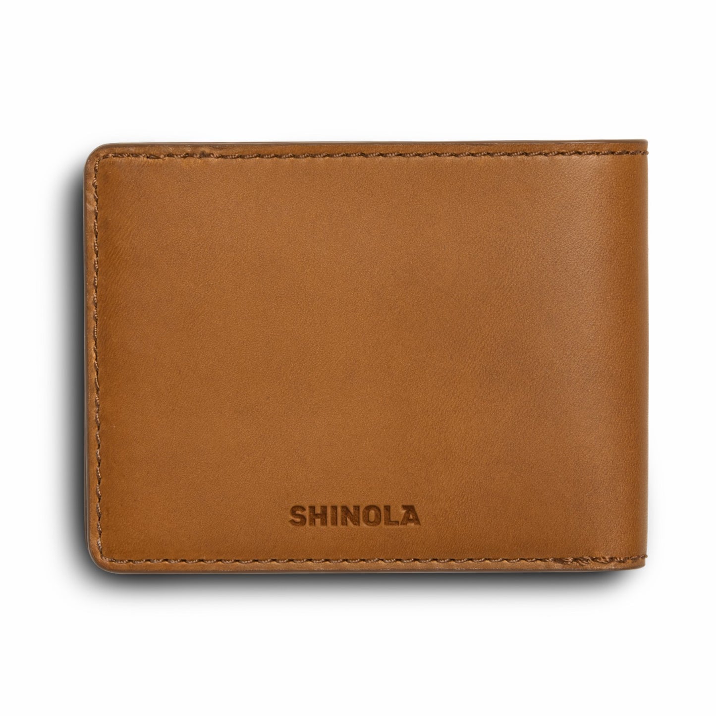 Shinola Slim Bifold Wallet | Shinola