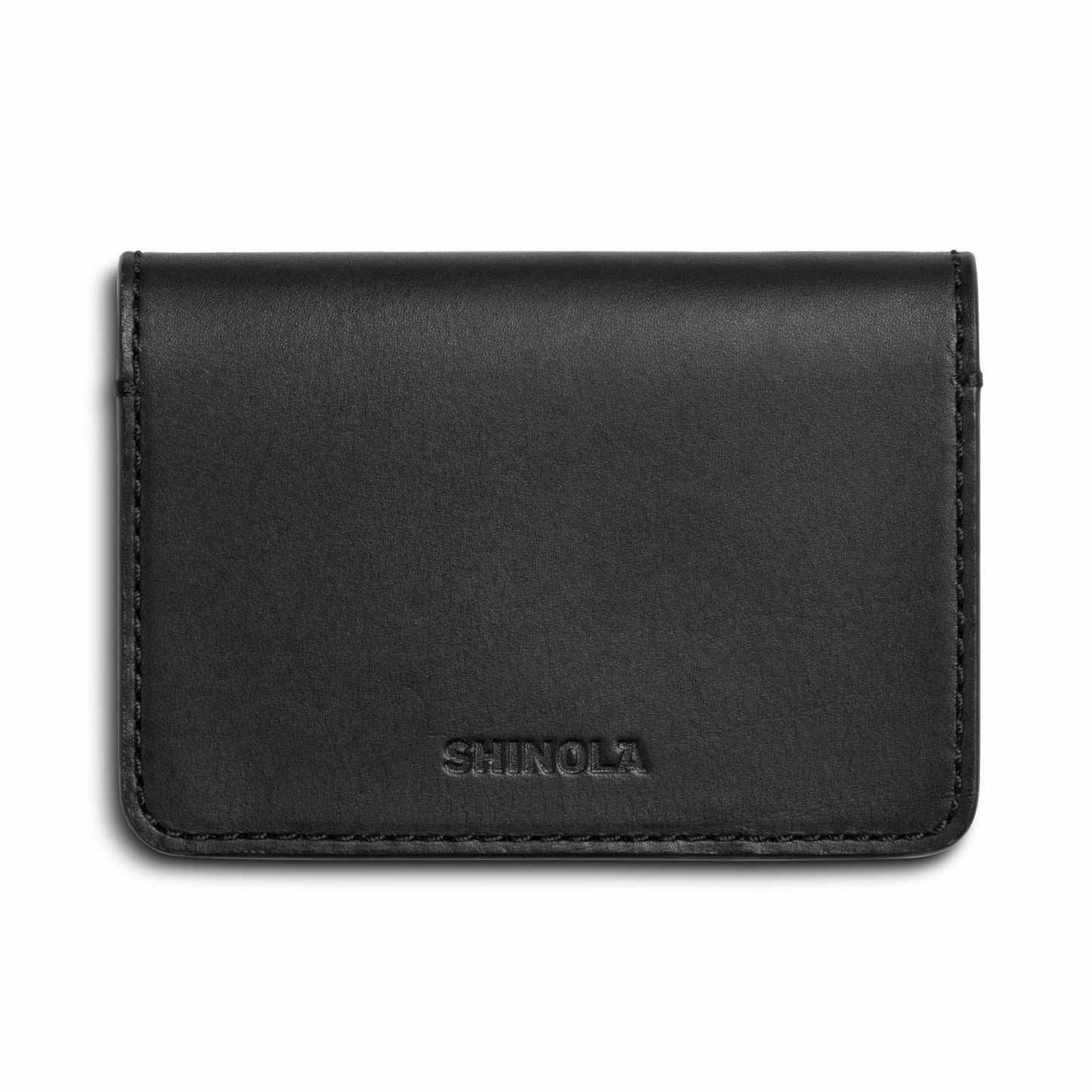 Shinola Business Card Holder | Shinola