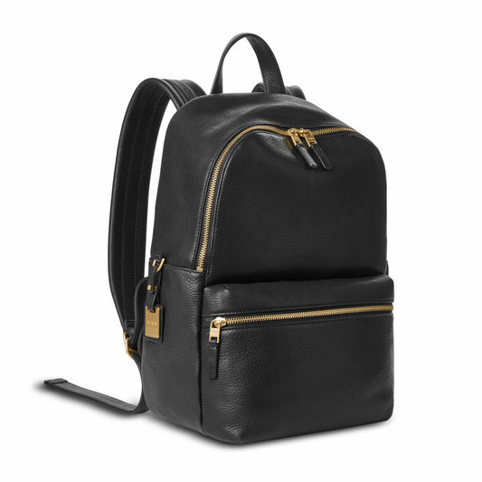 Shinola Small Runwell Backpack - Black
