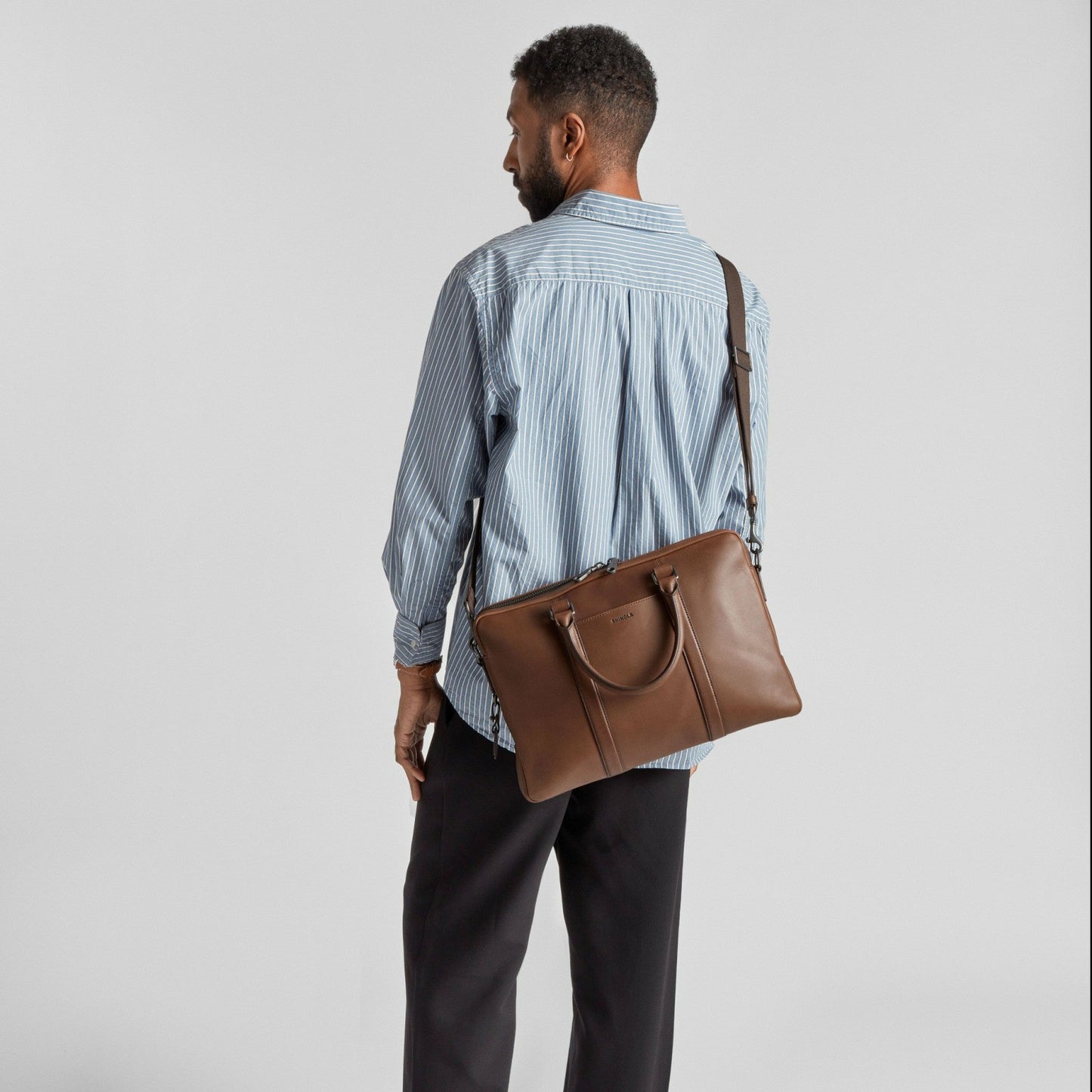Shinola Computer Briefcase | Shinola