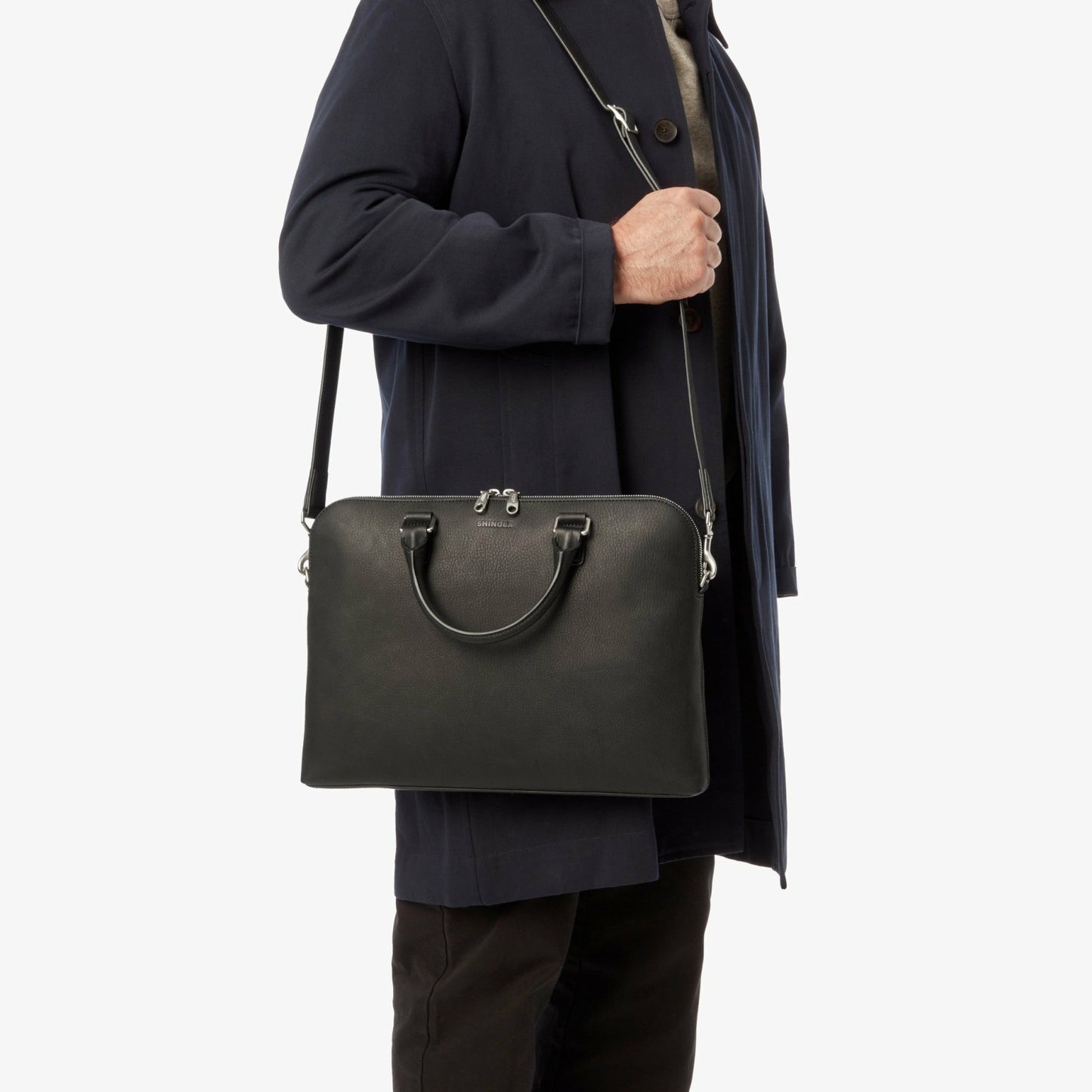 Shinola Portfolio Briefcase | Shinola