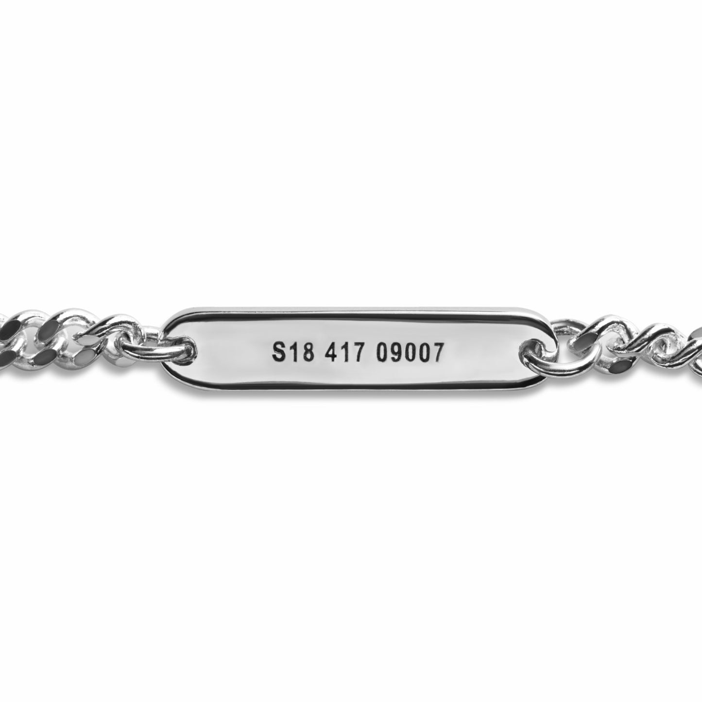 Shinola 3mm Gauge Chain Bracelet | Shinola