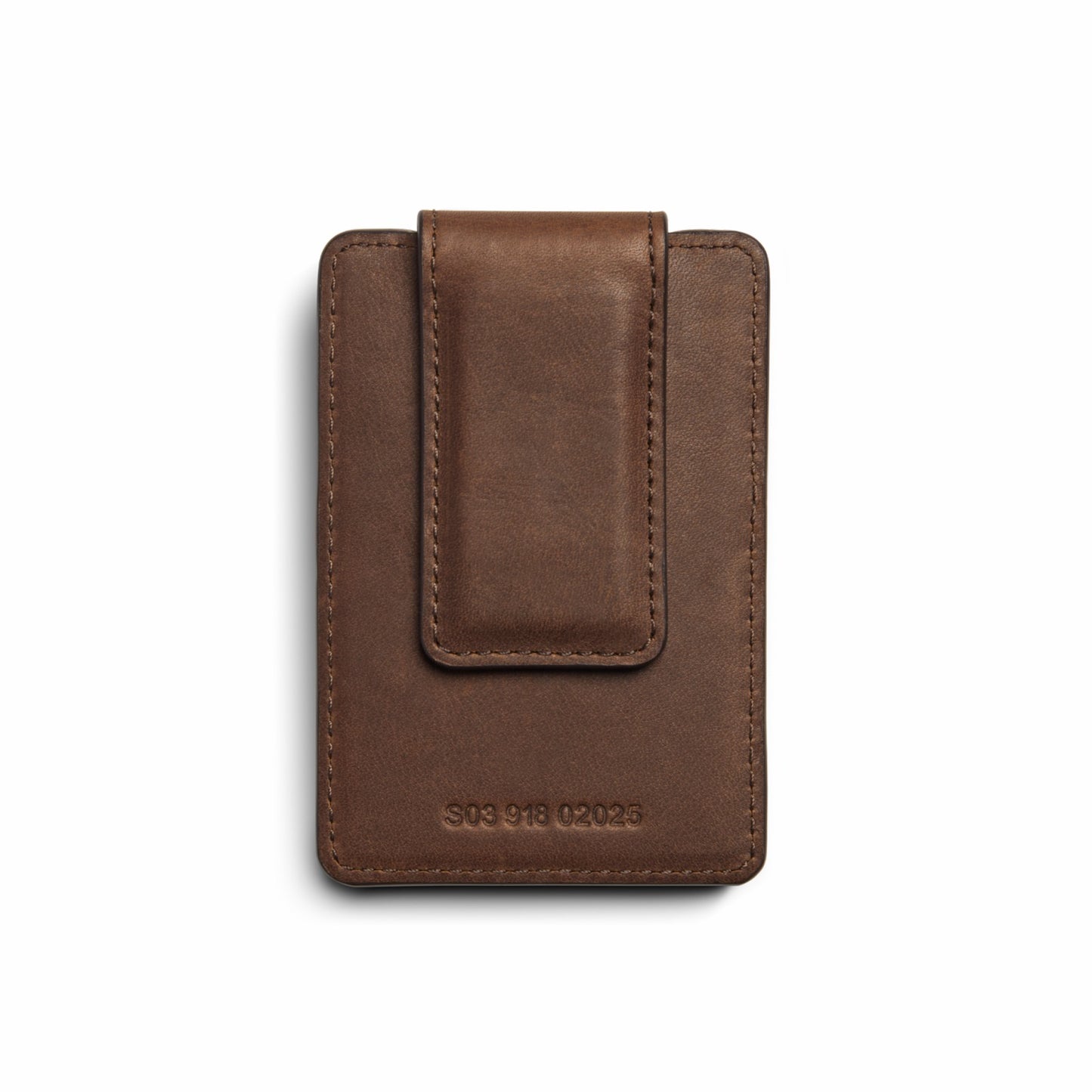 Shinola Magnetic Money Clip Card Holder | Shinola