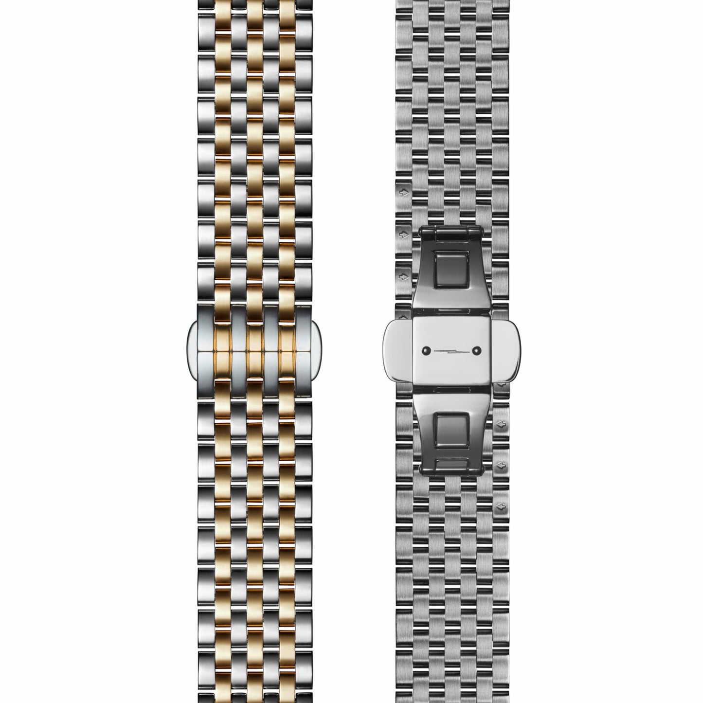 Shinola Bixby Watch - Light Silver