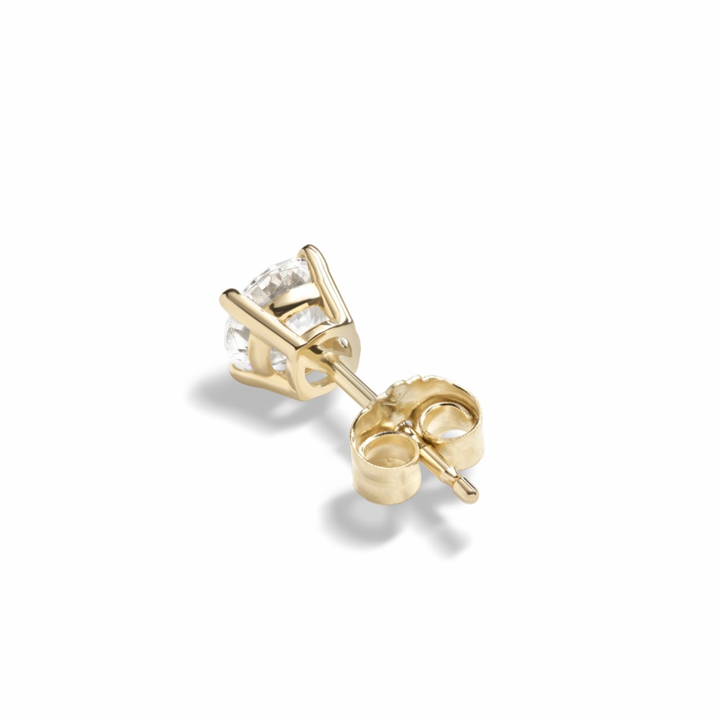 Shinola 1 Carat Round Diamond Studs | Shinola