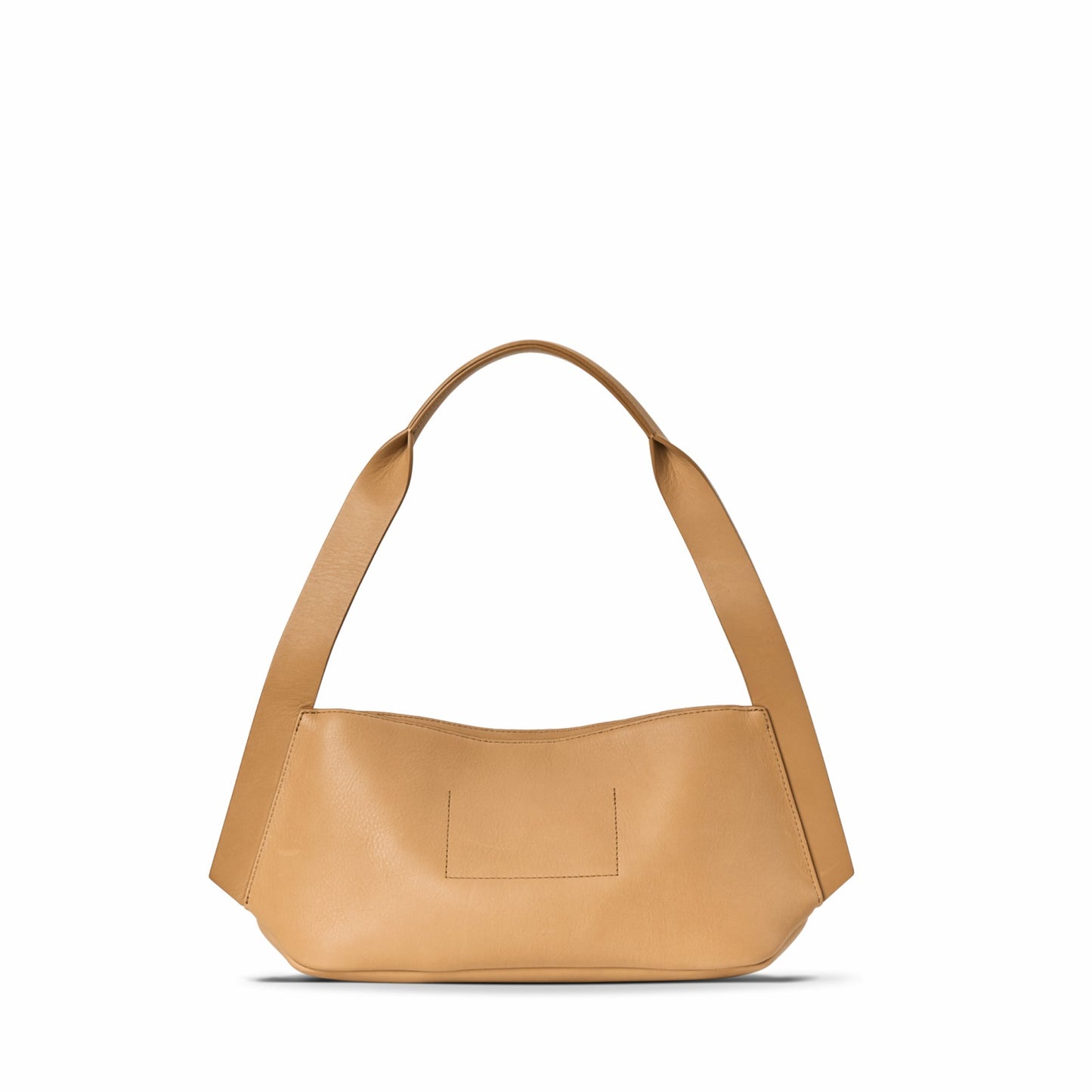 Shinola Small Derby Shoulder Bag - Honey