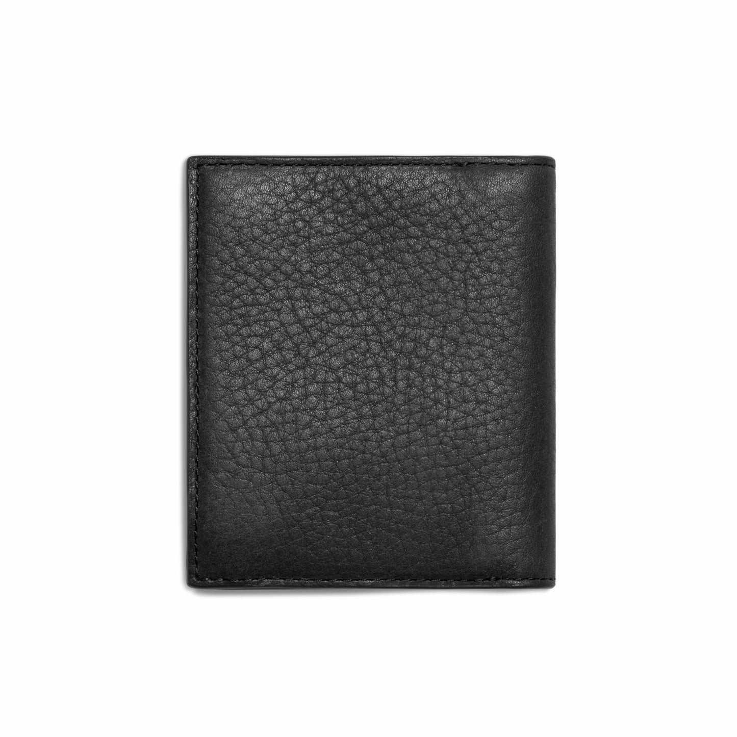Shinola Coin Bifold - Black