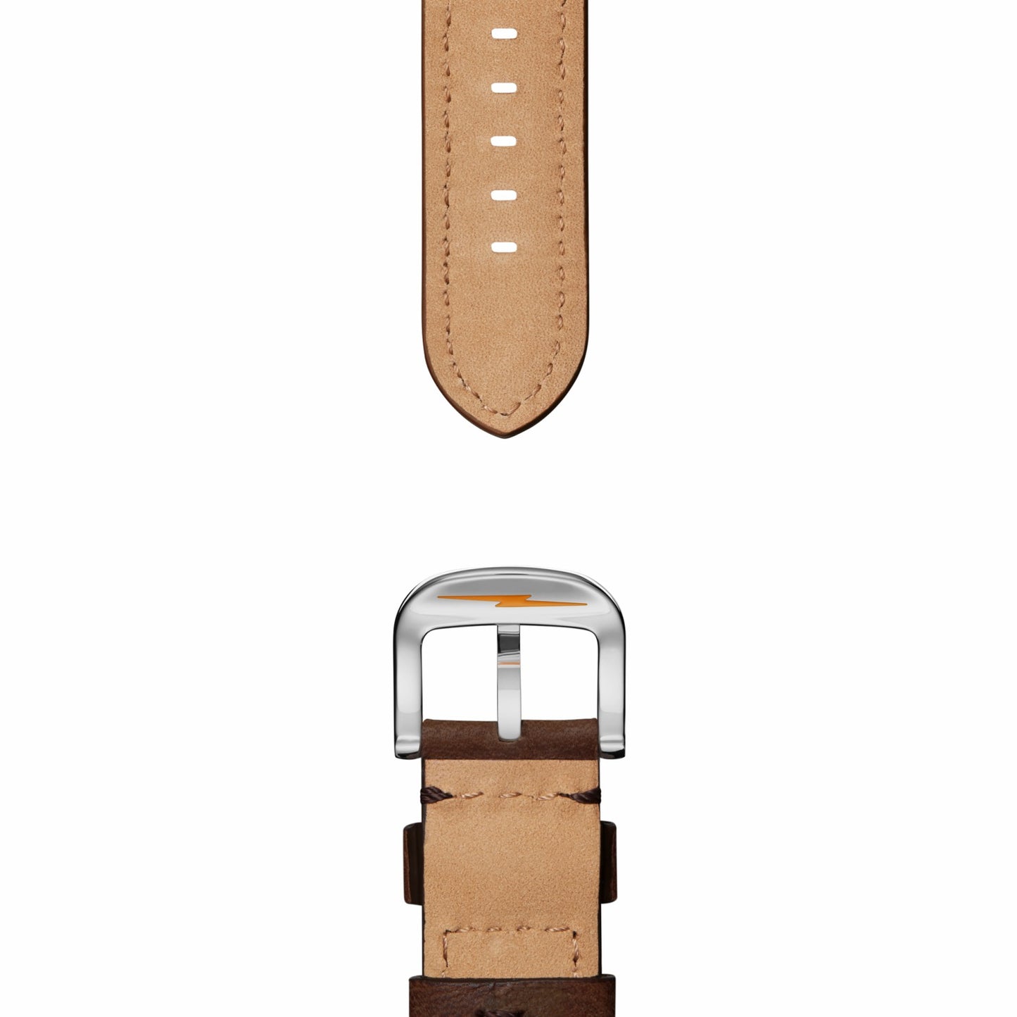 Shinola 24mm Cattail Leather Watch Strap | Shinola