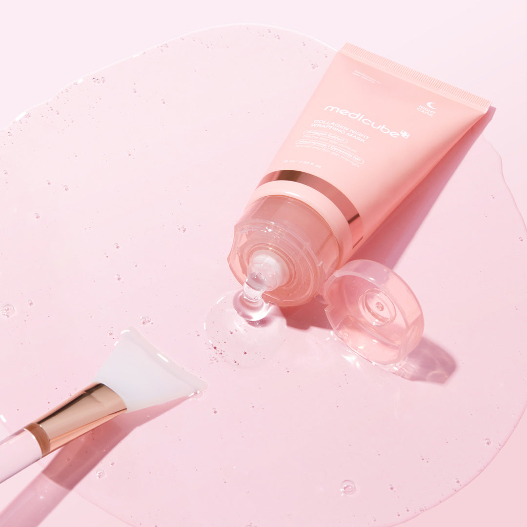Medicube Glazed Milk Duo