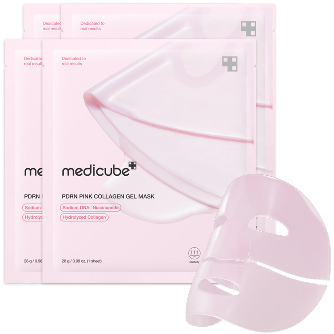 Medicube Salmon PDRN Pink Collagen Jelly Gel Mask