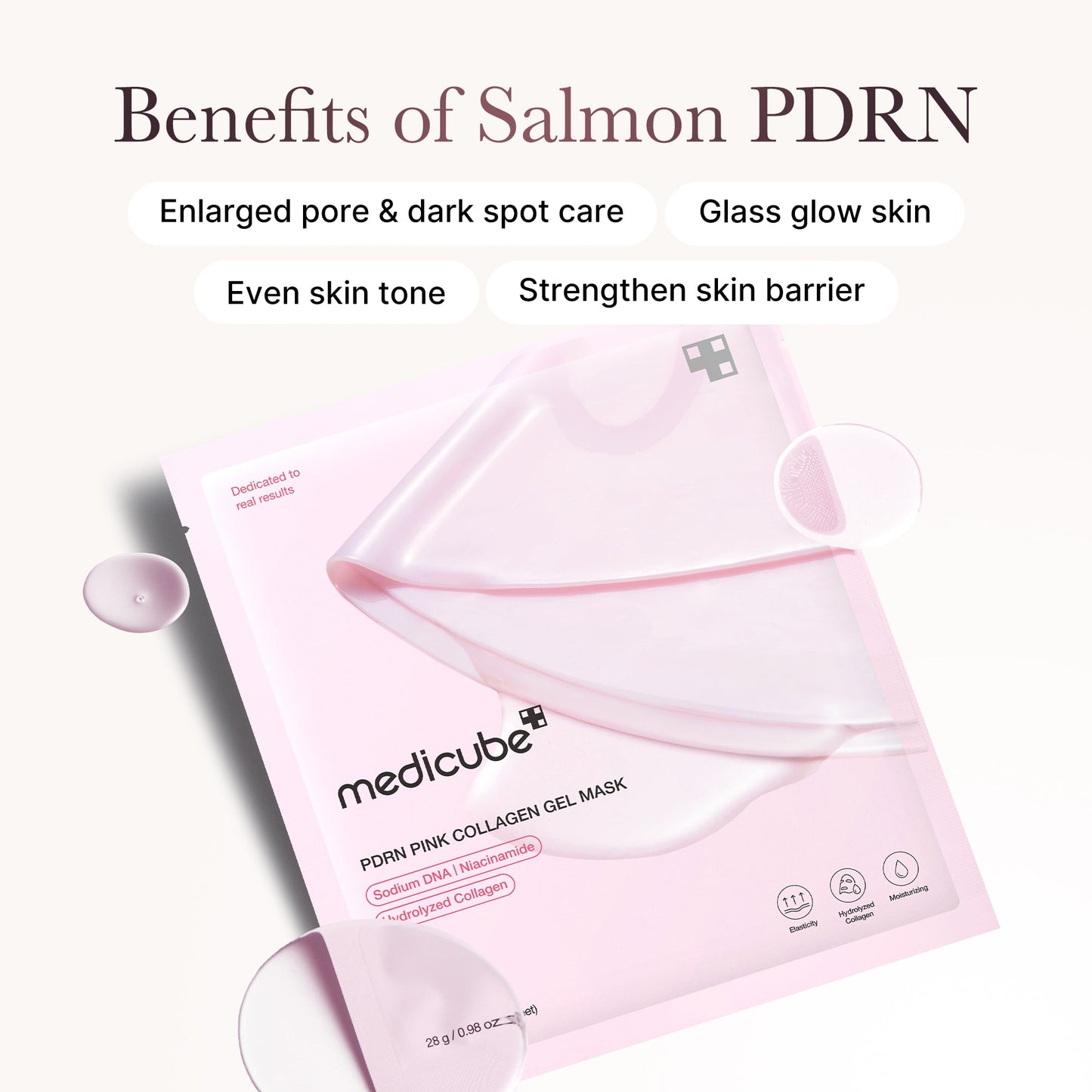 Medicube PDRN Pink Glow Full Set