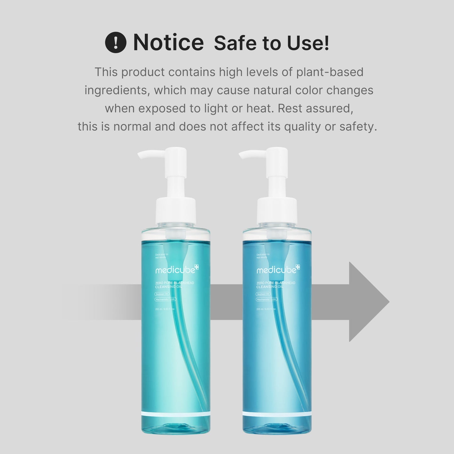Medicube Zero Pore Blackhead Deep Cleansing Oil