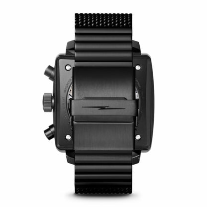Shinola Mackinac Night Race Automatic Chronograph Watch