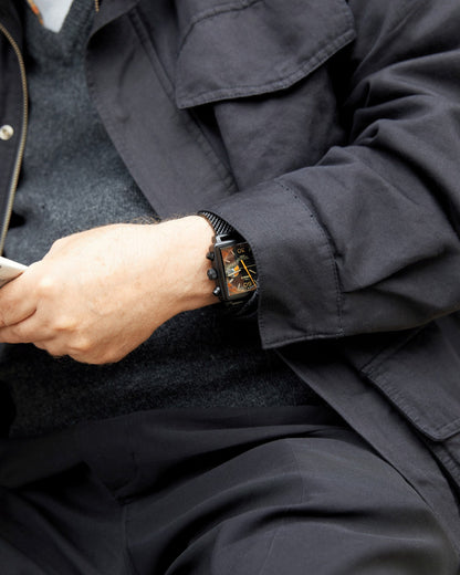 Shinola Mackinac Night Race Automatic Chronograph Watch