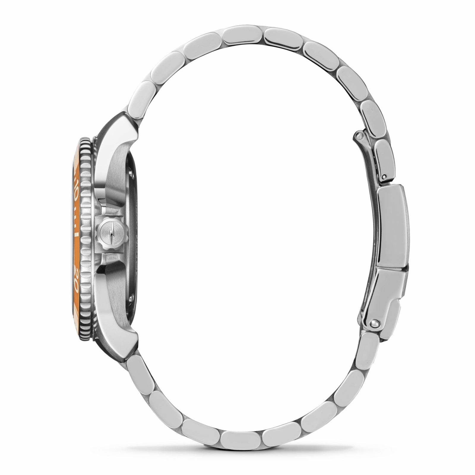 Shinola Lake Huron Monster Automatic Dive Watch - Lake Huron