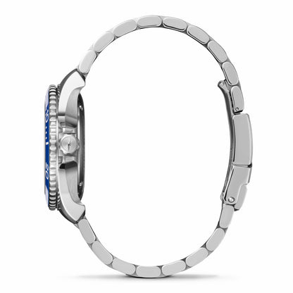 Shinola Lake Michigan Monster Automatic Dive Watch - Lake Michigan