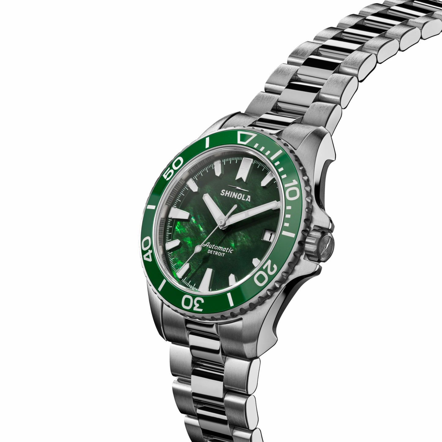 Shinola Lake Ontario Monster Automatic Dive Watch - Lake Ontario