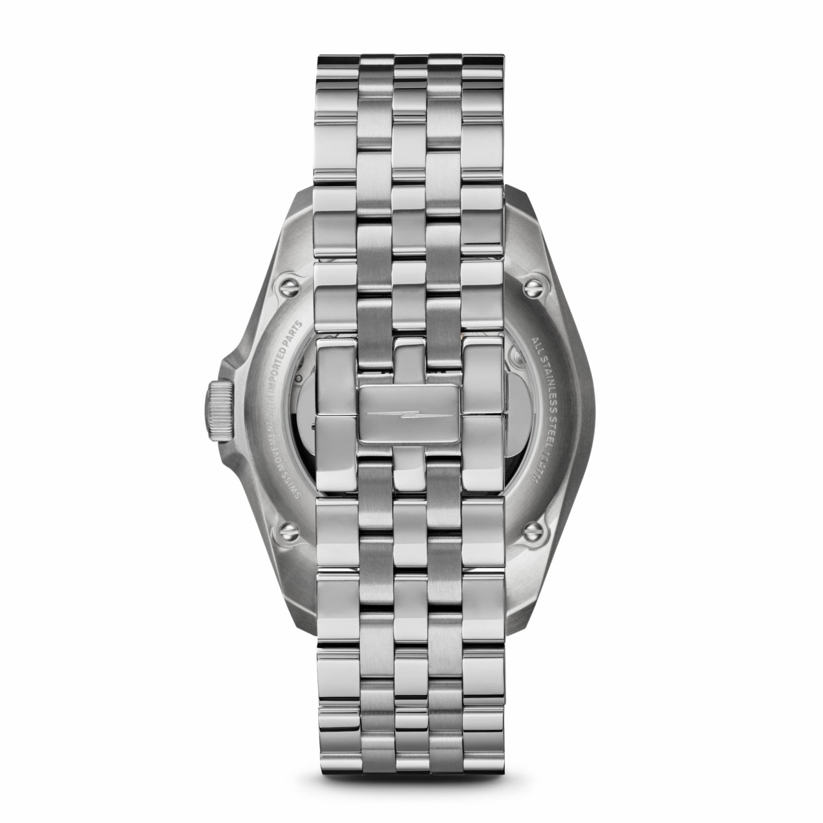 Shinola Circadian Monster Automatic Watch - Daylight Blue