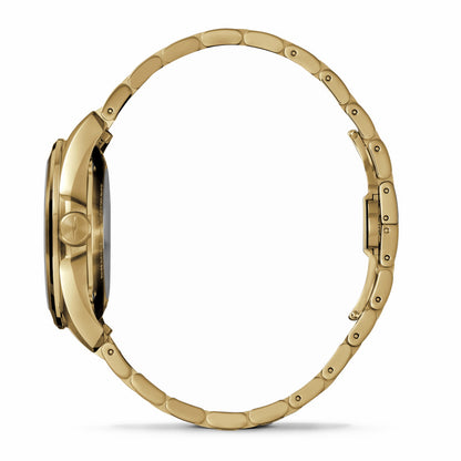 Shinola Circadian Monster Automatic Watch - Mother of Pearl Diamond