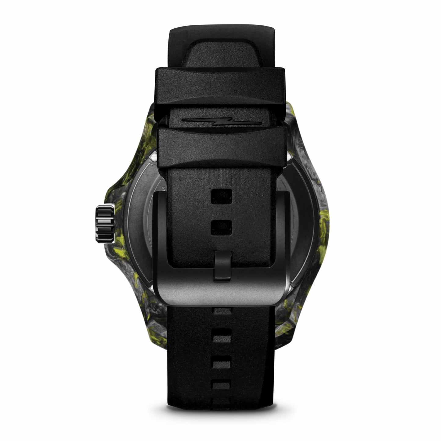 Shinola Forged Carbon Monster Watch