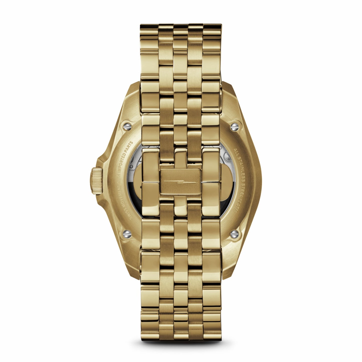 Shinola Circadian Monster Automatic Watch - Gold