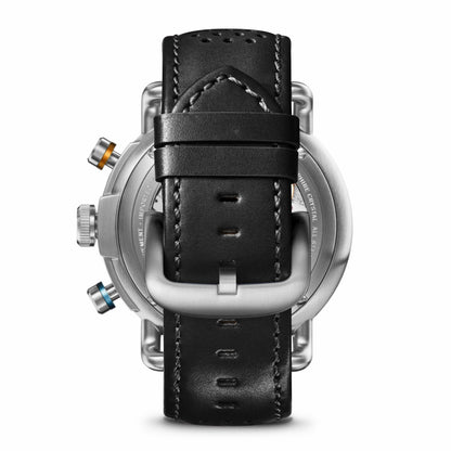 Shinola Canfield Speedway Open Road Automatic Chronograph Watch - Black