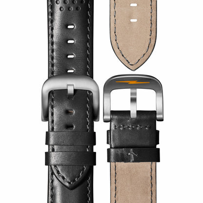 Shinola Canfield Speedway Open Road Automatic Chronograph Watch - Black