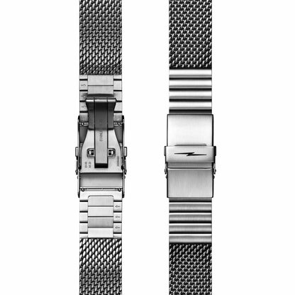 Shinola Canfield Speedway Open Road Automatic Chronograph Watch - Blue