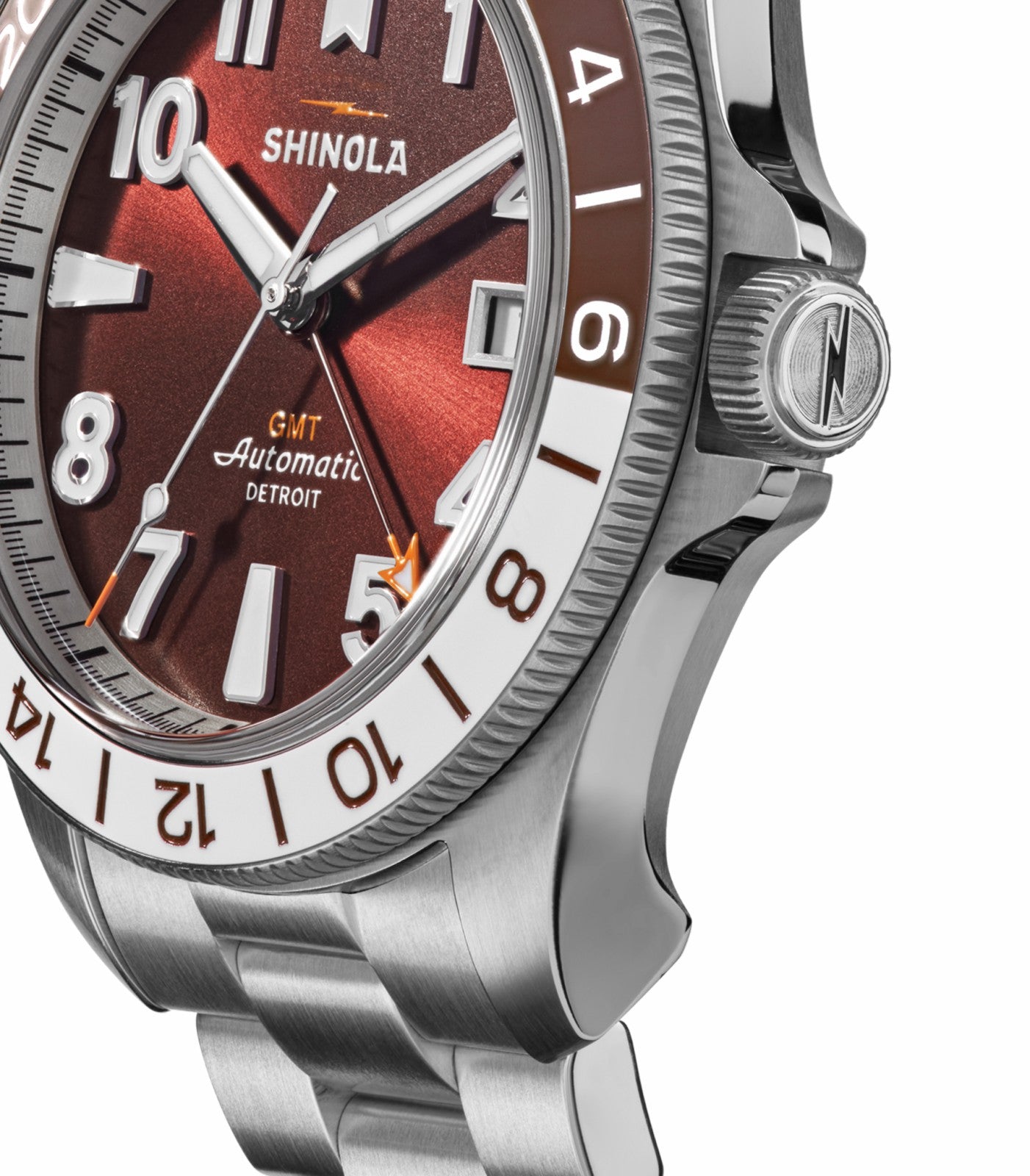 Shinola Monster GMT Automatic Watch | Shinola