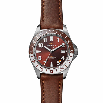 Shinola Monster GMT Automatic Watch | Shinola