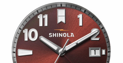 Shinola Monster GMT Automatic Watch | Shinola