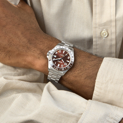 Shinola Monster GMT Automatic Watch | Shinola
