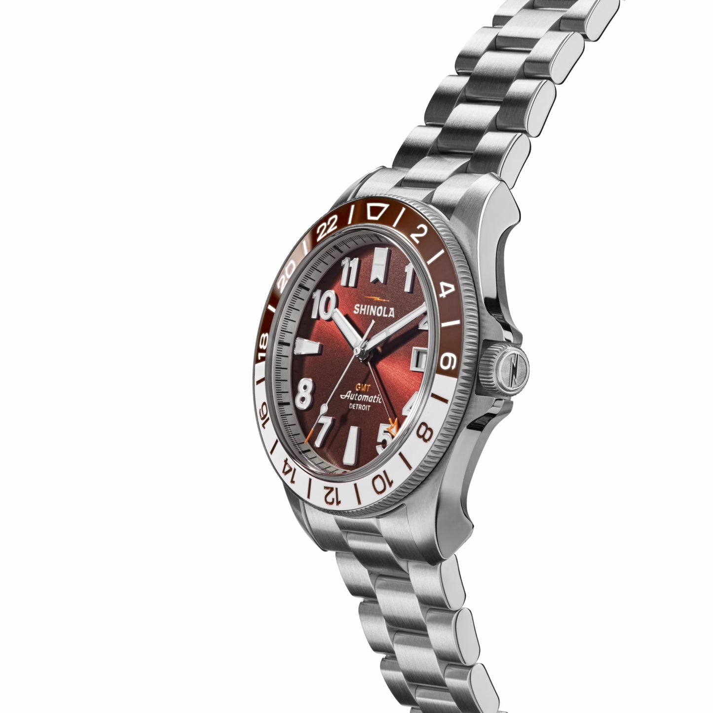 Shinola Monster GMT Automatic Watch | Shinola