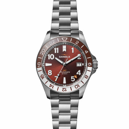Shinola Monster GMT Automatic Watch | Shinola