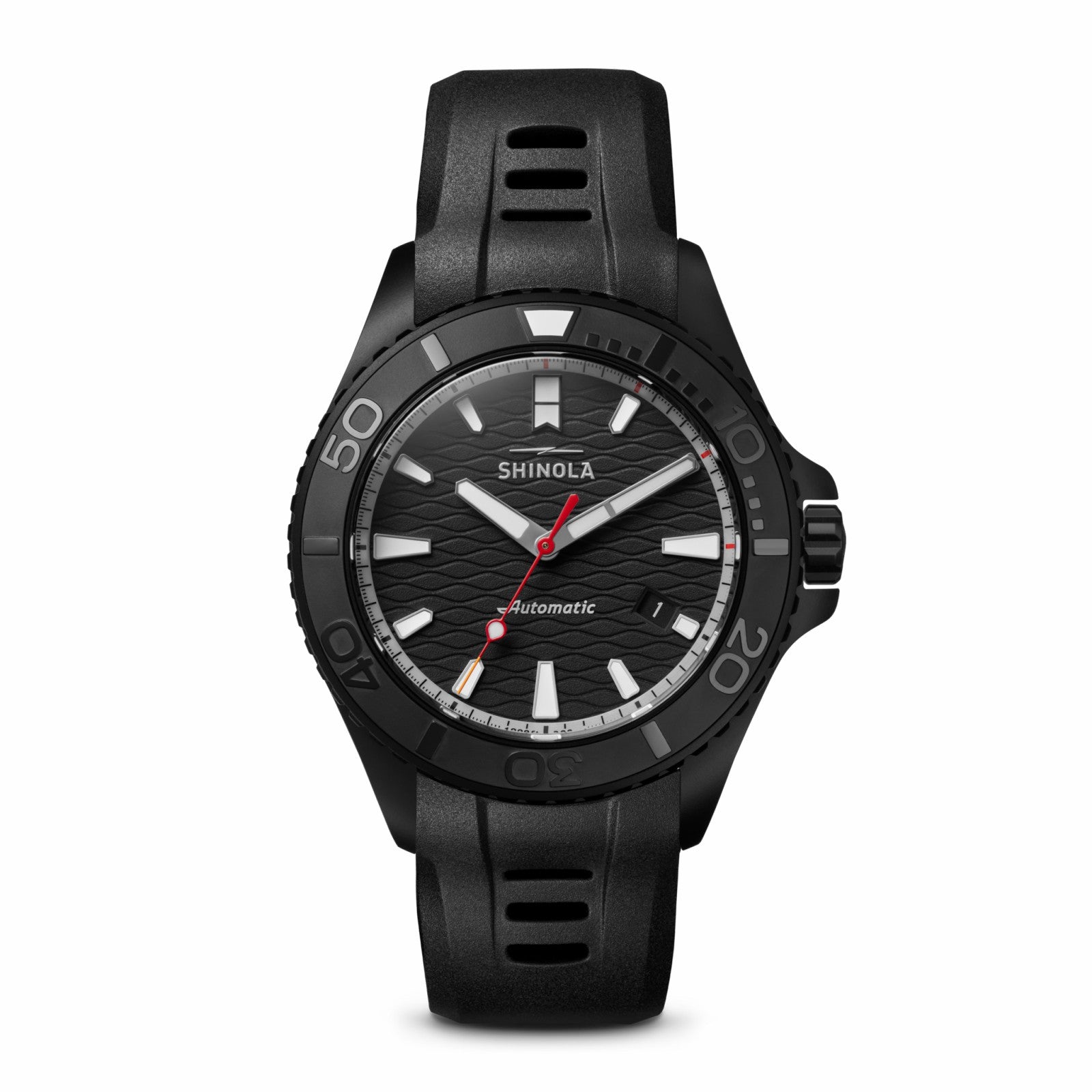 Shinola Ceramic Monster Automatic Watch | Shinola