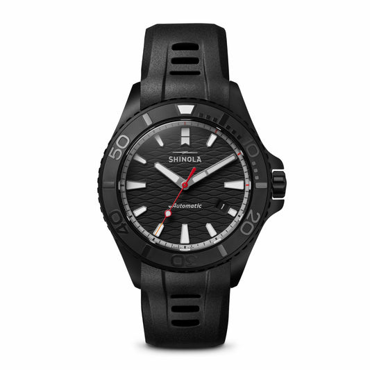 Shinola Ceramic Monster Automatic Watch | Shinola
