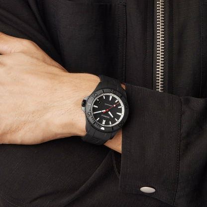 Shinola Ceramic Monster Automatic Watch | Shinola