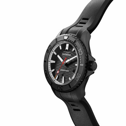 Shinola Ceramic Monster Automatic Watch | Shinola