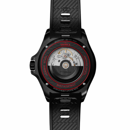 Shinola Ceramic Monster Automatic Watch | Shinola