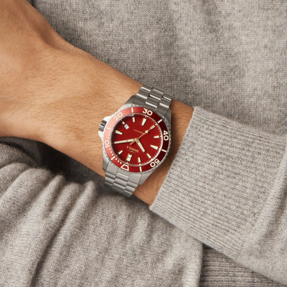 Shinola Lava Lake Monster Automatic Watch | Shinola