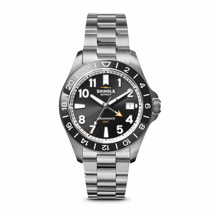 Shinola Monster GMT Automatic Watch | Shinola