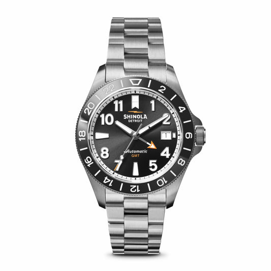 Shinola Monster GMT Automatic Watch | Shinola