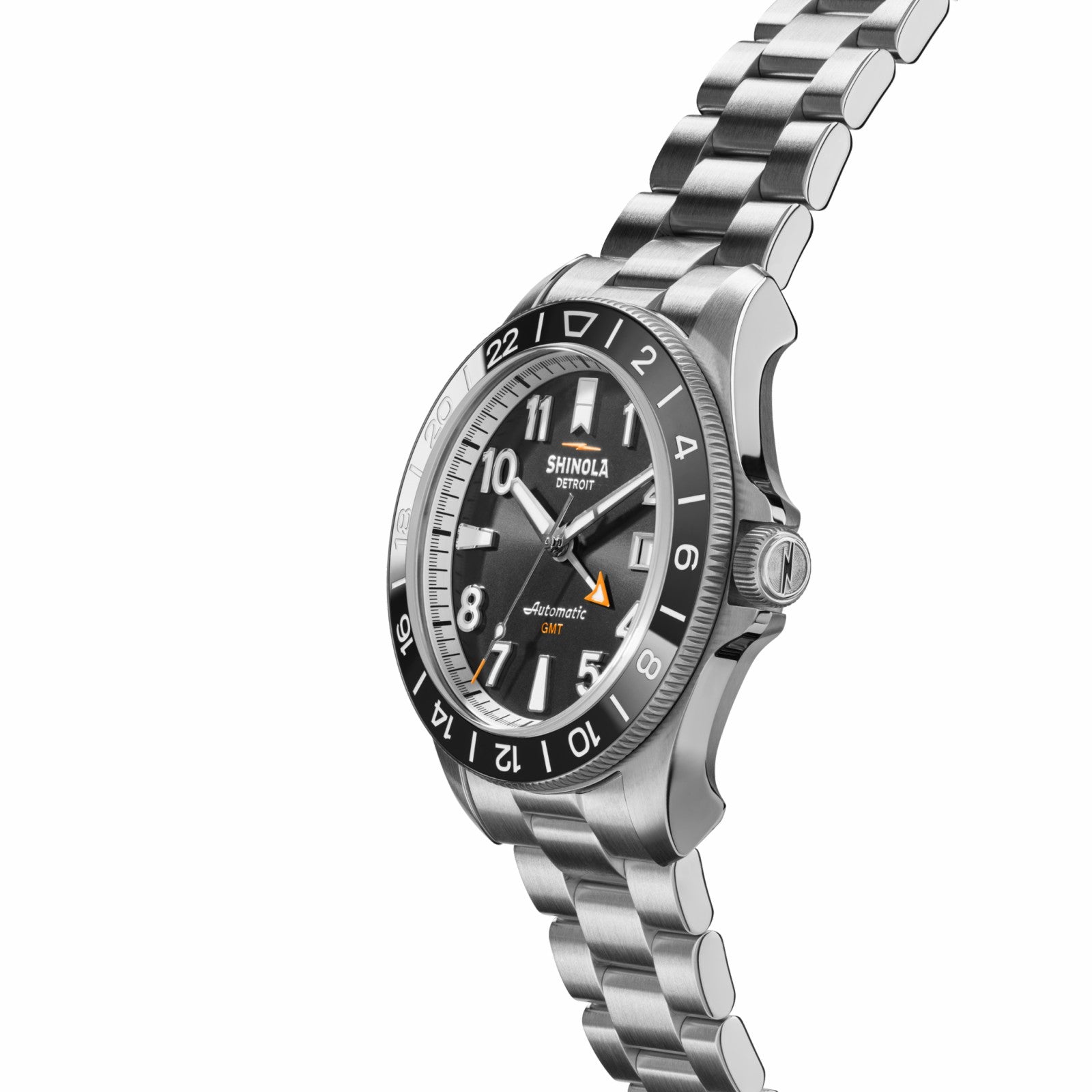 Shinola Monster GMT Automatic Watch | Shinola
