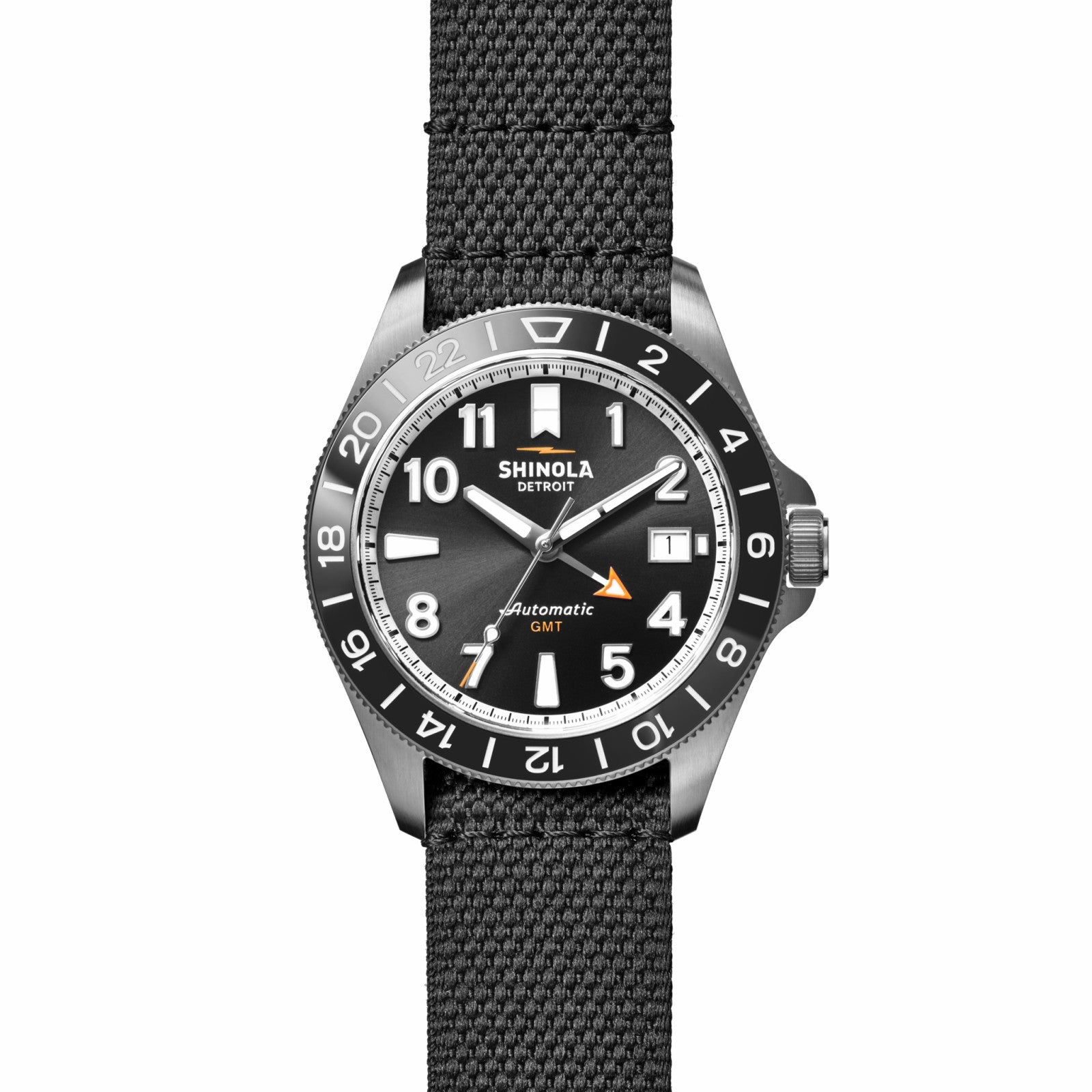 Shinola Monster GMT Automatic Watch | Shinola