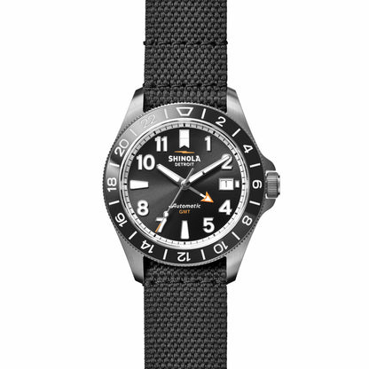 Shinola Monster GMT Automatic Watch | Shinola