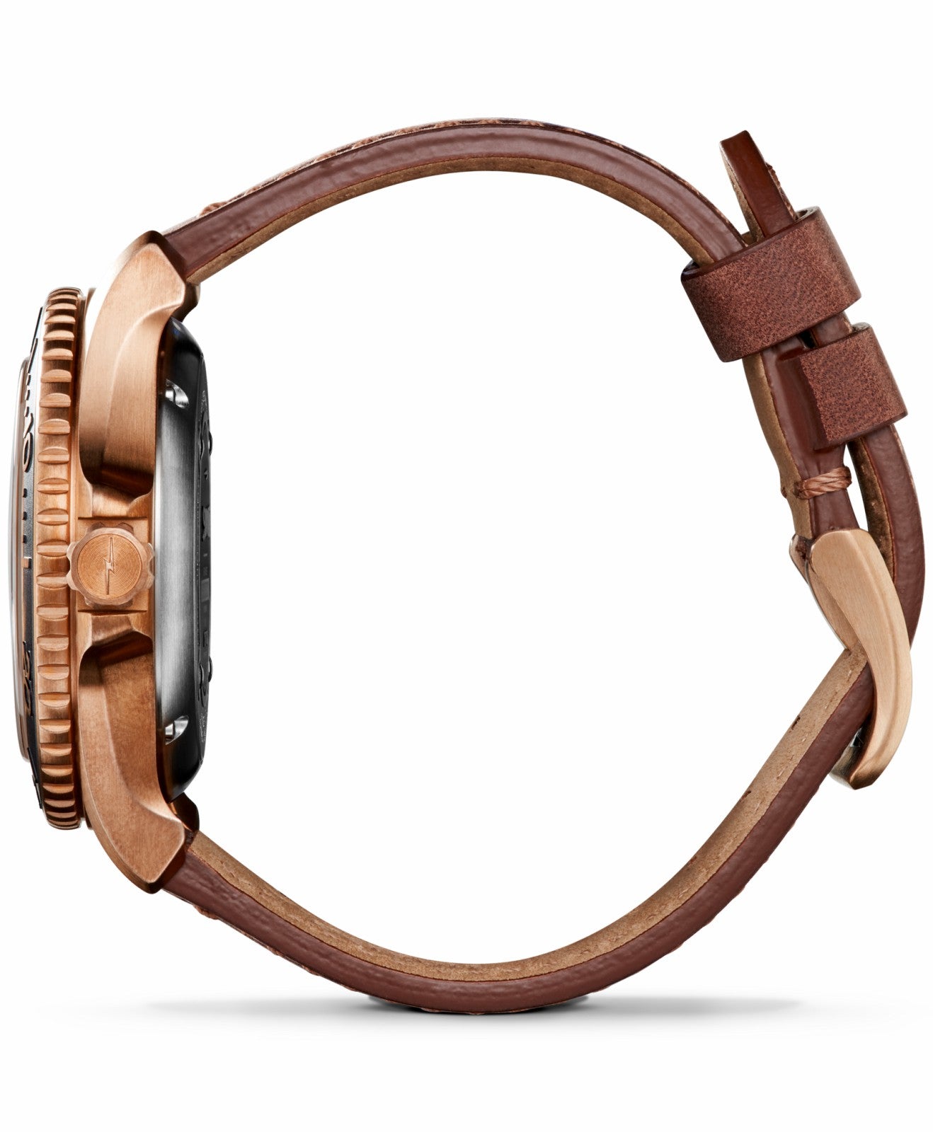 Shinola Bronze Monster Automatic Watch | Shinola