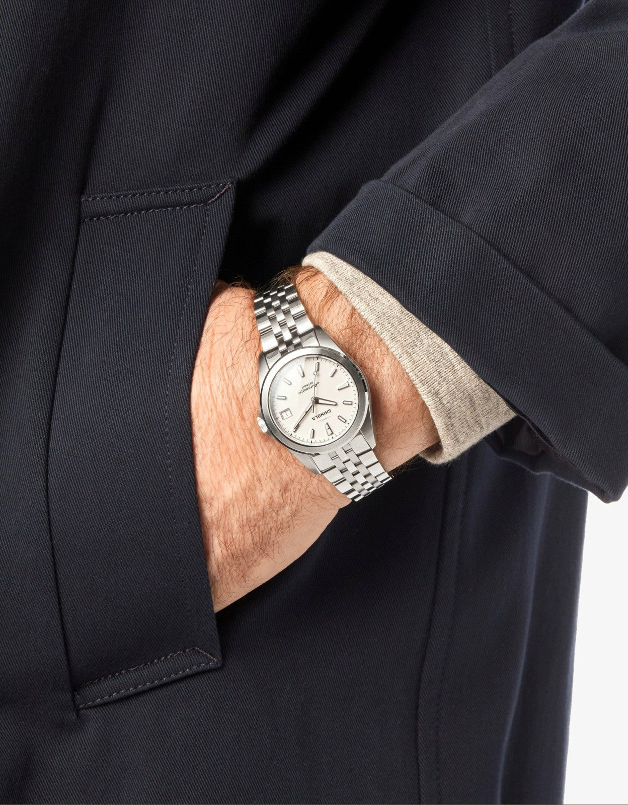 Shinola Circadian Monster Automatic Watch | Shinola